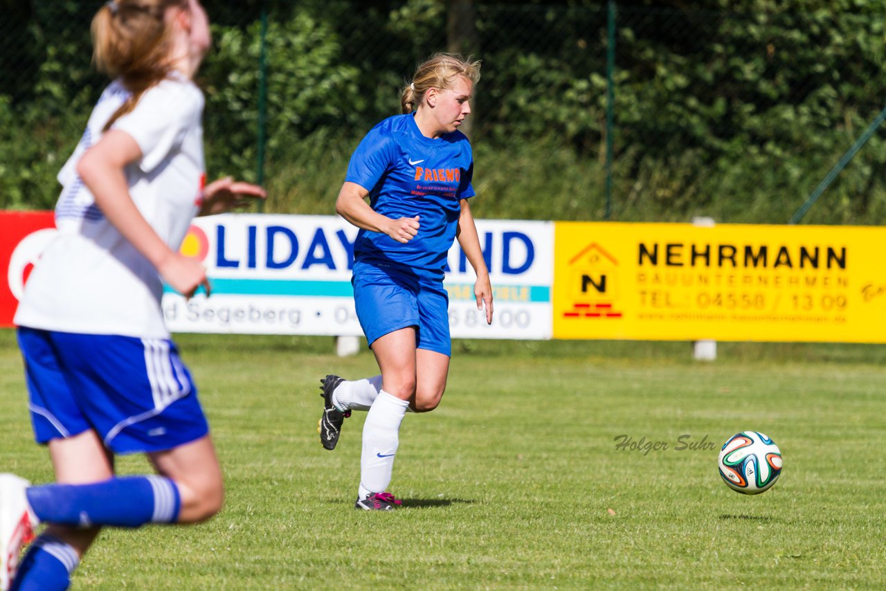 Bild 166 - Frauen ATSV Stockelsdorf - FSC Kaltenkirchen : Ergebnis: 4:3